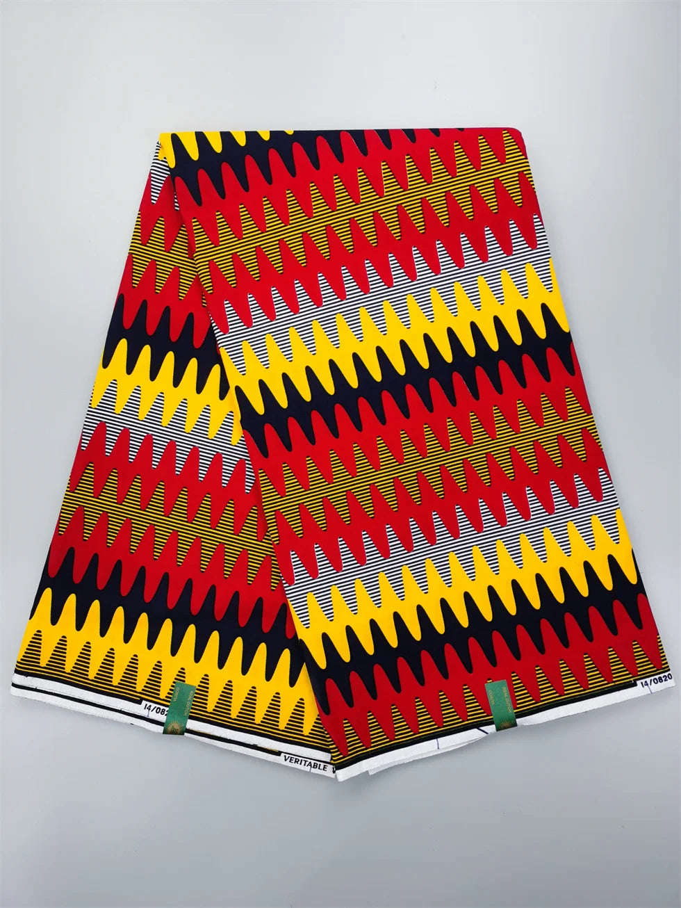 New 100% Cotton Original Real Wax Ankara Fabric 2021 African Print Fabric For Wedding Dress Tissue African Fabric Wax Fabric