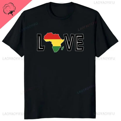 Hipster Reggae Africa Map Rasta Regae Music Vintage T Shirt Clothes 90s Hipster Short Sleeve T-shirts for Men Cotton Cool Tshirt