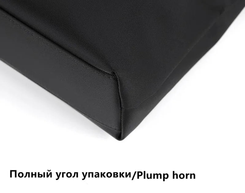 2024 New Briefcase Portable Document Backpack Large Capacity Business Men's Bag Computer Bag Public Document Bag