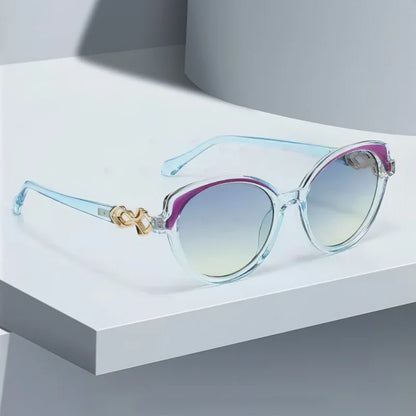 2026 New in Fashion Women Brand Designer Luxury Sun Glasses Sexy Square Frame Cat Eye Sunglasses Female Vintage UV400 Eyewear
