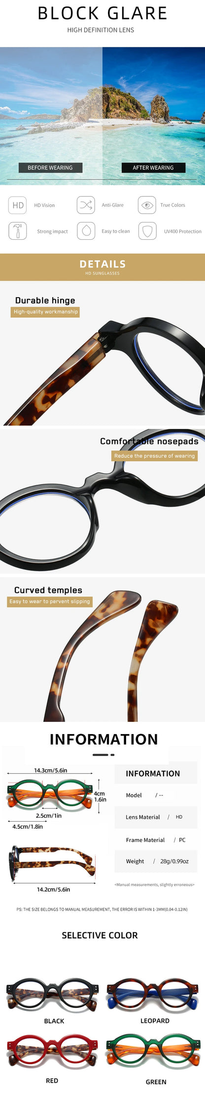 TANGOWO Optical Glasses Woman Myopia Eye Glass for Man Lunette De Lecture Femme Men's Eyeglasses Blue Light Lenses to Read Style