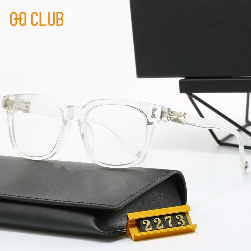 O-Q CLUB Square Plus Reading Glasses for Men Glass Luxury Lunette De Lecture Femme Optical Lenses With Recipe Women Lens Eyewear