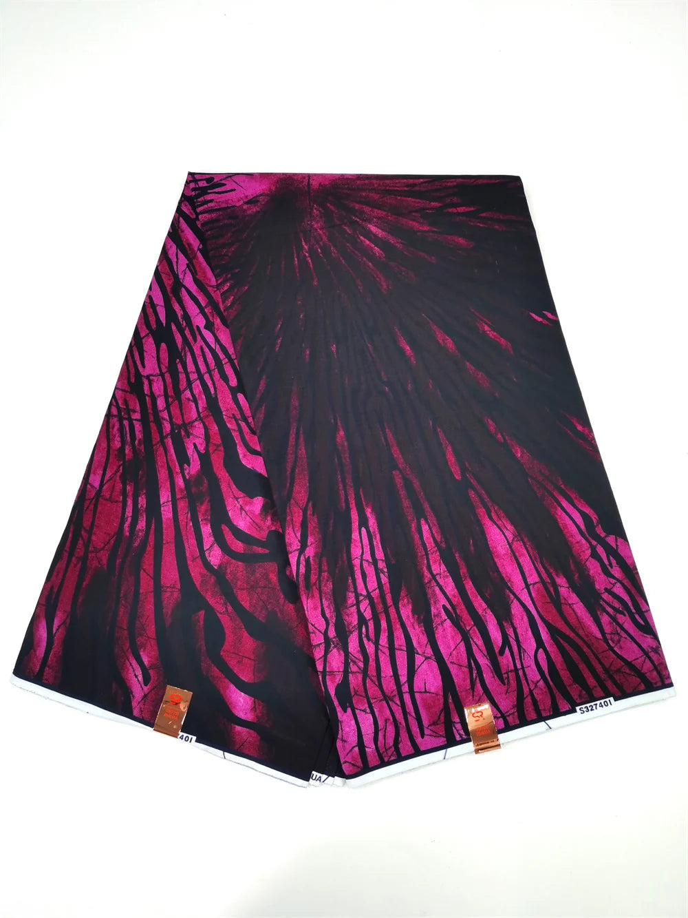 Ankara Fabric African Real Wax Print Fabric 100% Cotton High Quality 6 Yards African Fabric for Party Dress Nigeria