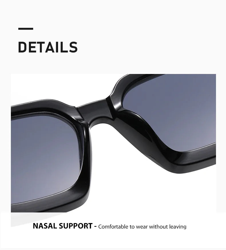 Thick Frames Black Reading Sunglasses Men Finished Prescription Readers Women Tinted Outdoor Shade Sun Glasses +1.0 1.5 2.0 2.5