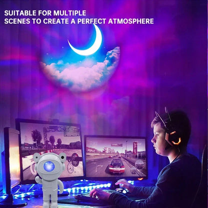 Galaxy Star Projector Night Light with Timer and Remote for Bedroom, Kids Room Decor, Nebula Ceiling Lamp, Gifts