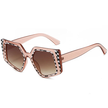 Classic Irregular Cat Eye Sunglasses Women Men Personality Design Outdoor Driving Fashion Party Sun Glasses UV400 Lentes De Sol
