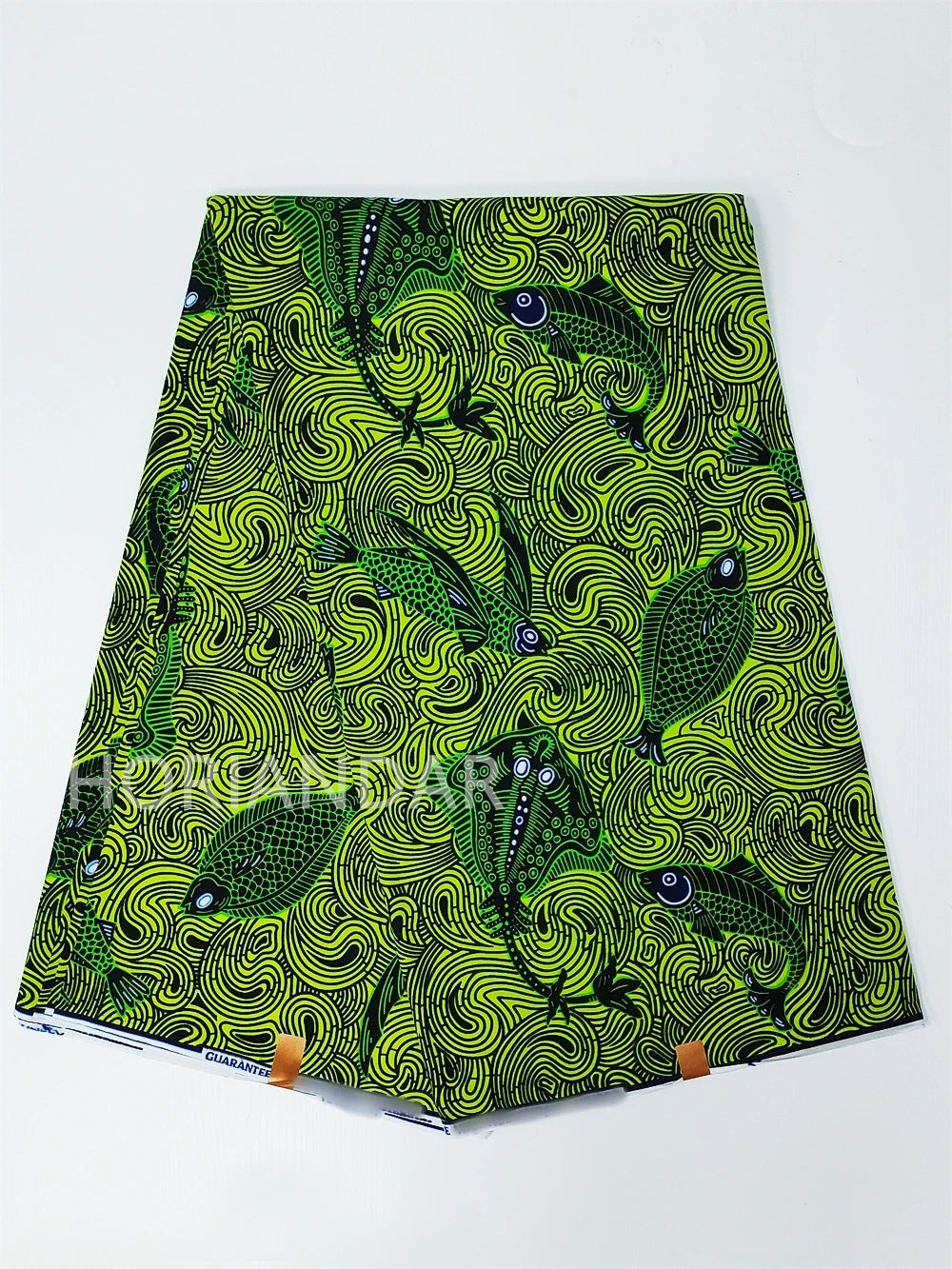Veritable Guaranteed Dutch Hollandais Quality Prints Pagne African Fabric Dress Real Wax 100% Cotton 6 Yards