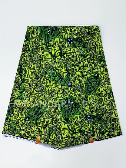 Veritable Guaranteed Dutch Hollandais Quality Prints Pagne African Fabric Dress Real Wax 100% Cotton 6 Yards