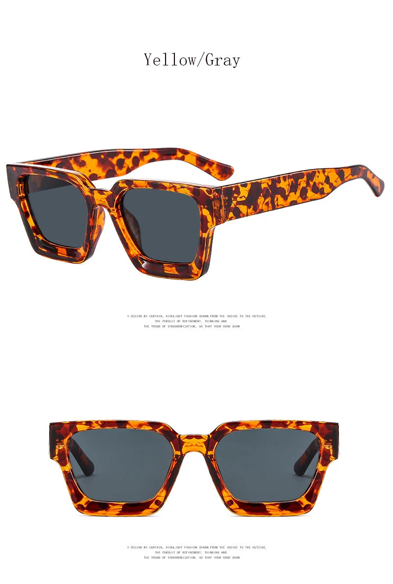Thick Frames Black Reading Sunglasses Men Finished Prescription Readers Women Tinted Outdoor Shade Sun Glasses +1.0 1.5 2.0 2.5