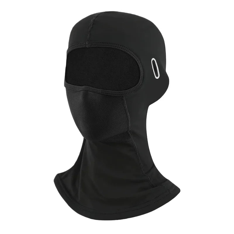 Winter Balaclava Funny Mask Hat Full Face Mask Bandana Snowboard Ski Hood Women Fashion Warm Masks Cycling Goggles Cold Weather
