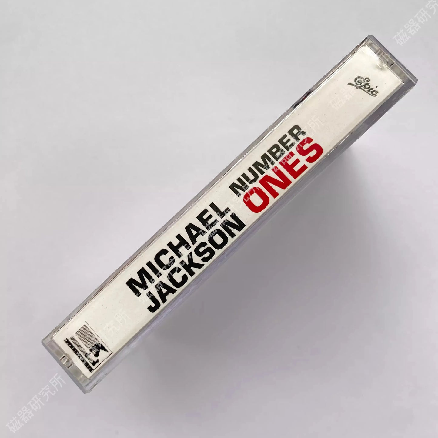 King of Pop MJ Michael Jackson Music Tape Number Ones Album Rock With You Cassettes Cosplay Recorder Walkman Car Soundtrakcs Box