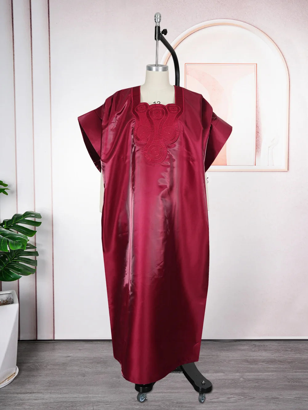 Abayas African Dresses for Women 2025 Traditional Africa Clothing Dashiki Ankara Outfits Gown Robe Muslim Kaftan Maxi Long Dress