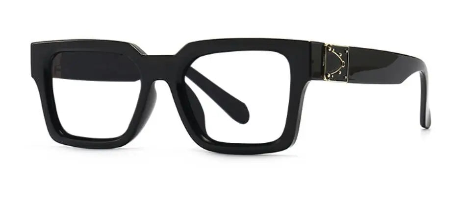 Luxury Designer Blue White Reading Glasses Women Men Computer Goggles Filter Blue Light Eyeglasses Magnifier Diopter +0.5 +6.0