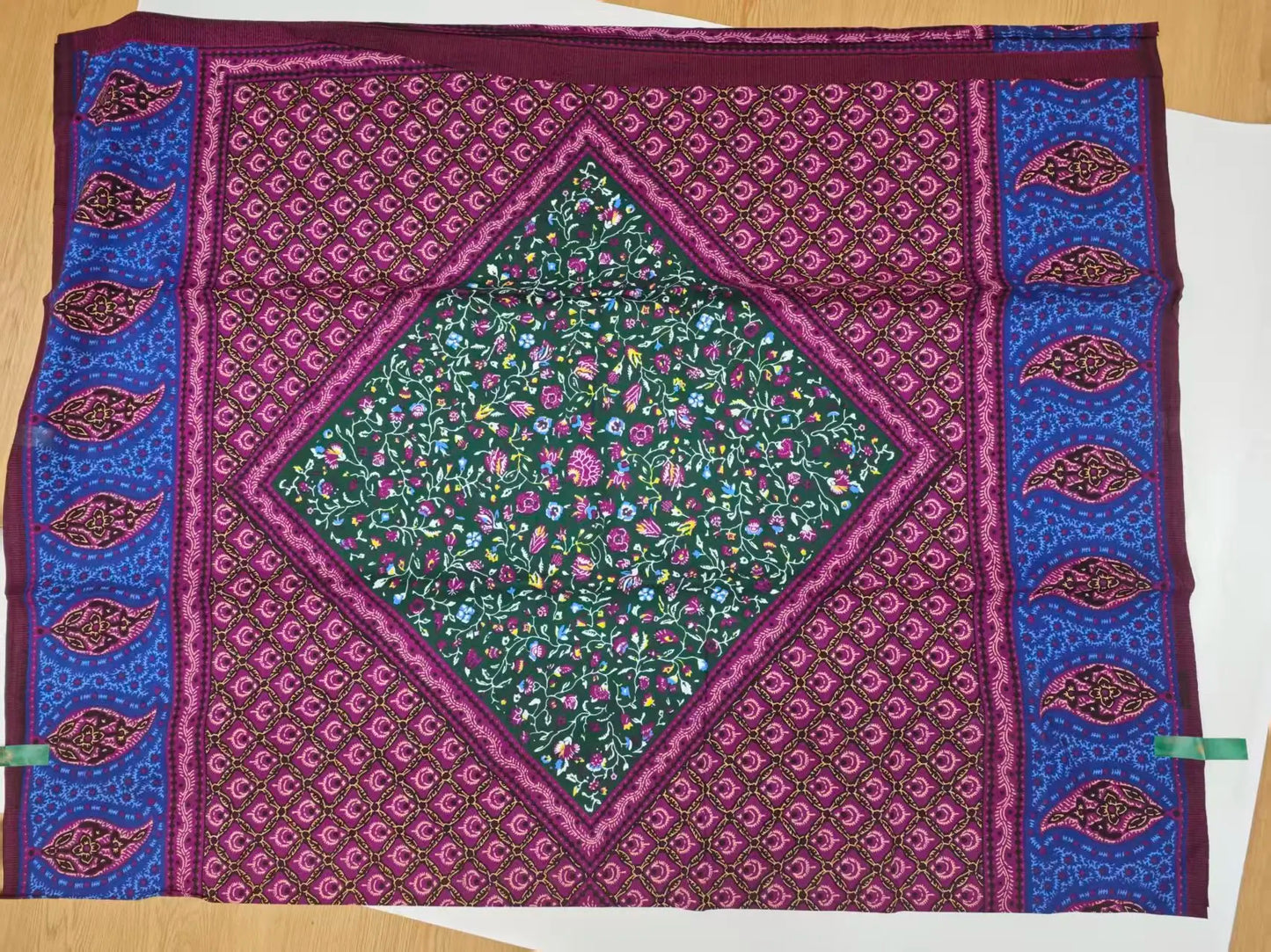 Dutch african Nigiar wax 100% Cotton Real Wax Pagne foVeritable Hollandais Dutch print High Quality fabric cloth 6yards