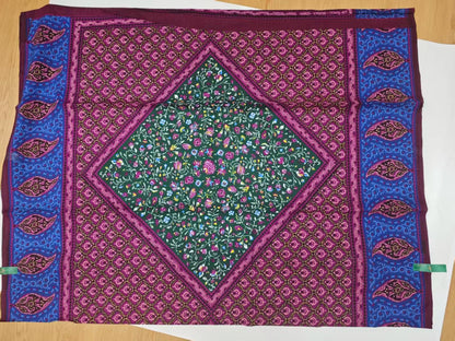 Dutch african Nigiar wax 100% Cotton Real Wax Pagne foVeritable Hollandais Dutch print High Quality fabric cloth 6yards