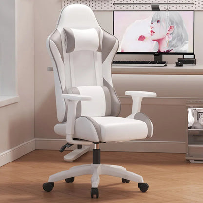 Computer Back Support Office Chairs Ergonomic Reclining Gaming Armchair Swivel Silla Home Office Furniture For Long Time Sitting