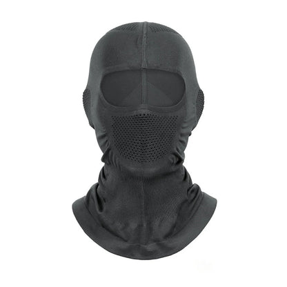 GTUBIKE Breathable Balaclava Hat High Elastic Motorcycle Full Face Mask Bicycle Ski Motorcycle Helmet Inner Cap Scarf Headgear