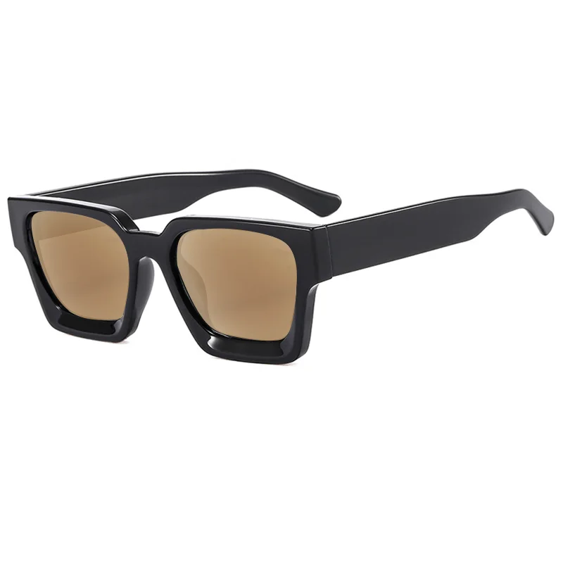 Thick Frames Black Reading Sunglasses Men Finished Prescription Readers Women Tinted Outdoor Shade Sun Glasses +1.0 1.5 2.0 2.5