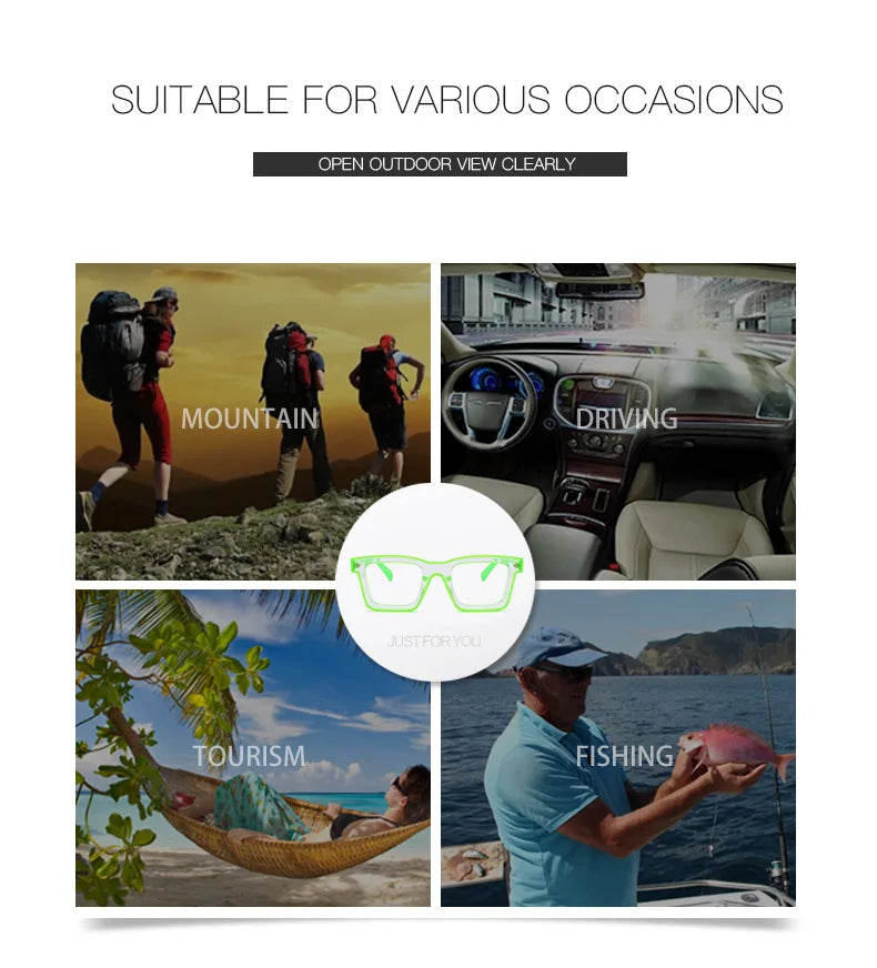 Retro Square Anti Blue Light Optical Glasses Frames Men Fashion Computer Prescription Eyeglasses Women TR90 Reading Glasses +2.5
