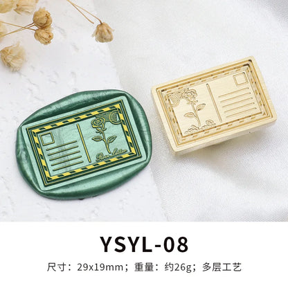 Wax Seal Stamps Retro - painted Heads with Camera Travel Video Viewfinder & Ticket Patterns Ideal for Envelopes Wedding

Sip & Blot / Sip And Blot / Sip&Blot / SipAndBlot