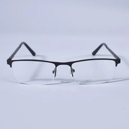 Light Half Frame Reading Glasses Blue Light For Presbyopia Eyeglasses with Diopters +1.0+1.25+1.5+1.75+2.0+2.25+2.5+2.75+3.0+4.0