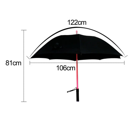 Umbrella | LED UMBRELLA for Rain or Sun or Just for Fun | Quality Rain Umbrella for All Ages Boys/Girls/Adults