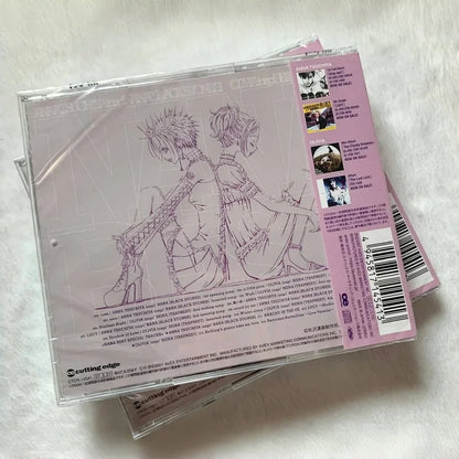 Anime Nana Anna Tsuchiya Olivia Music Tape Best Collection Olivia Nana Best Music Cd Cassettes Collection Cd Gift