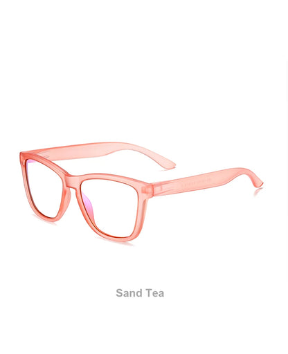 Men CR39 Lenses Reading Glasses Prescription Optics Myopia Presbyopic Eyewear Blue Light Blocking TR90 Colorful Eyeglasses Frame