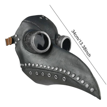 Halloween Dinosaur Mask Horror Dinosaur Headgear Raptor Scary Party Props Halloween Decoration Best Gifts for Kid Children