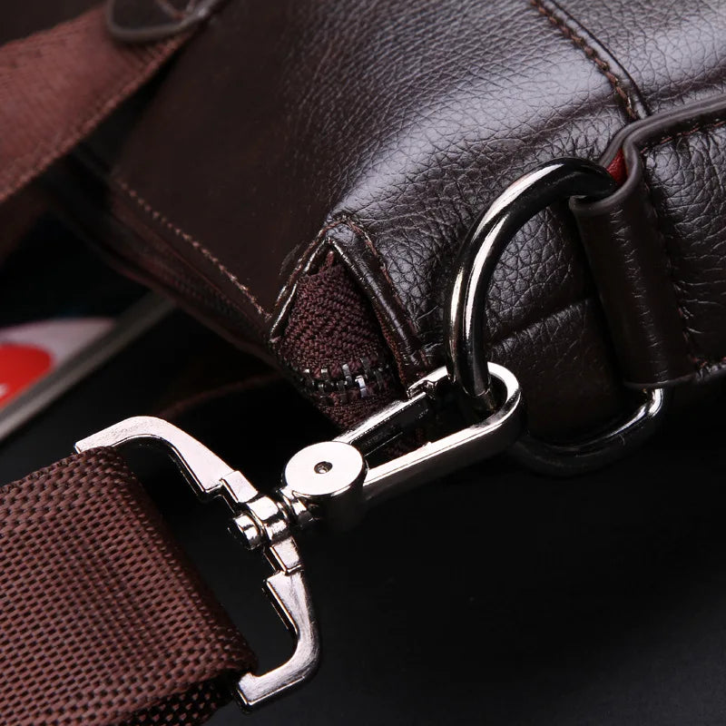 Men Briefcase Bag for Documents Designer Leather Luxury Brand Men's Business Travel Big Capacity A4 Document Organizer handbag