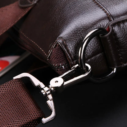 Men Briefcase Bag for Documents Designer Leather Luxury Brand Men's Business Travel Big Capacity A4 Document Organizer handbag