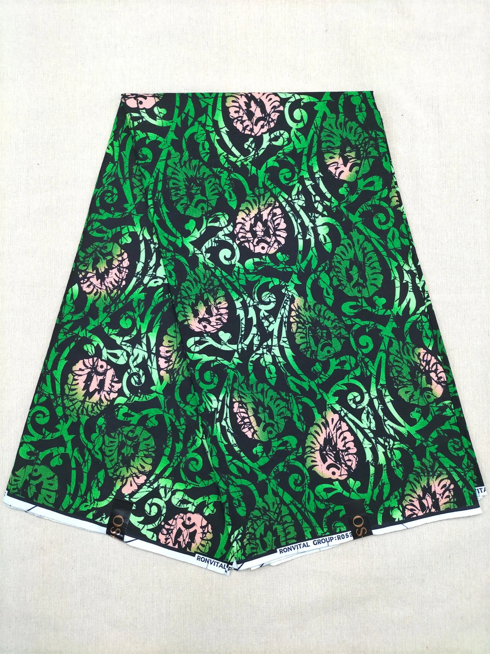 Ankara Fabric African Real Wax Print Fabric 100% Cotton High Quality 6 Yards African Fabric for Party Dress Nigeria