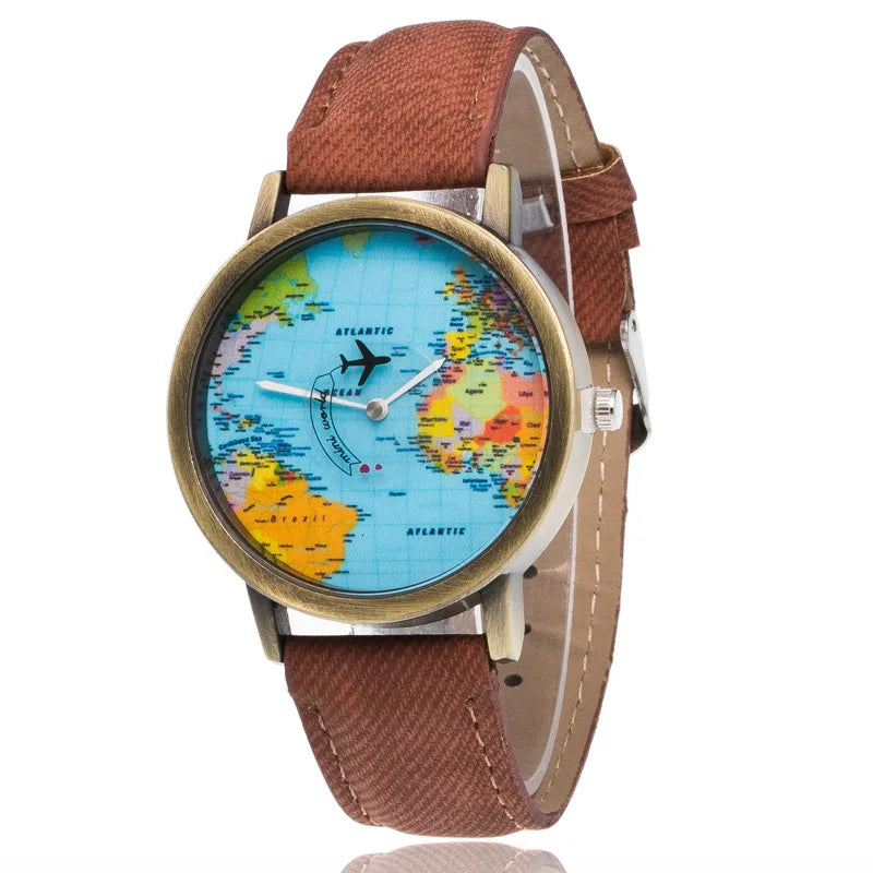 Fashion Women Watch Luxury Brand Quartz Watches Ladies Leather Wristwatch Female Clock Dress Gift Reloj Hombre