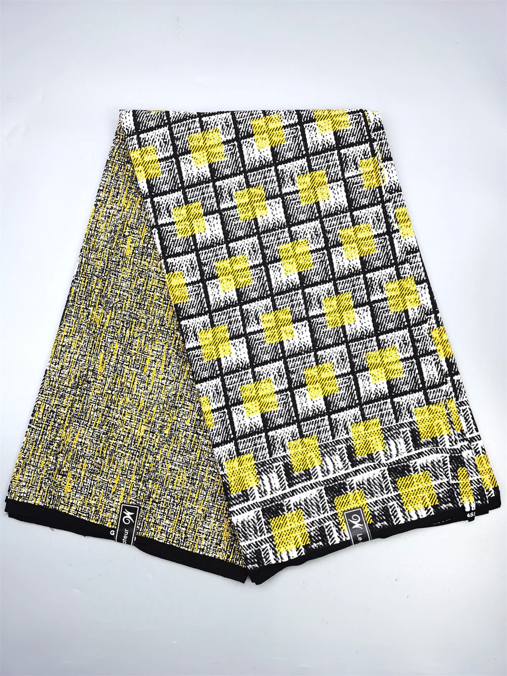 Ankara Fabric African Real Wax Print Fabric 100% Cotton High Quality 6 Yards African Fabric for Party Dress Nigeria