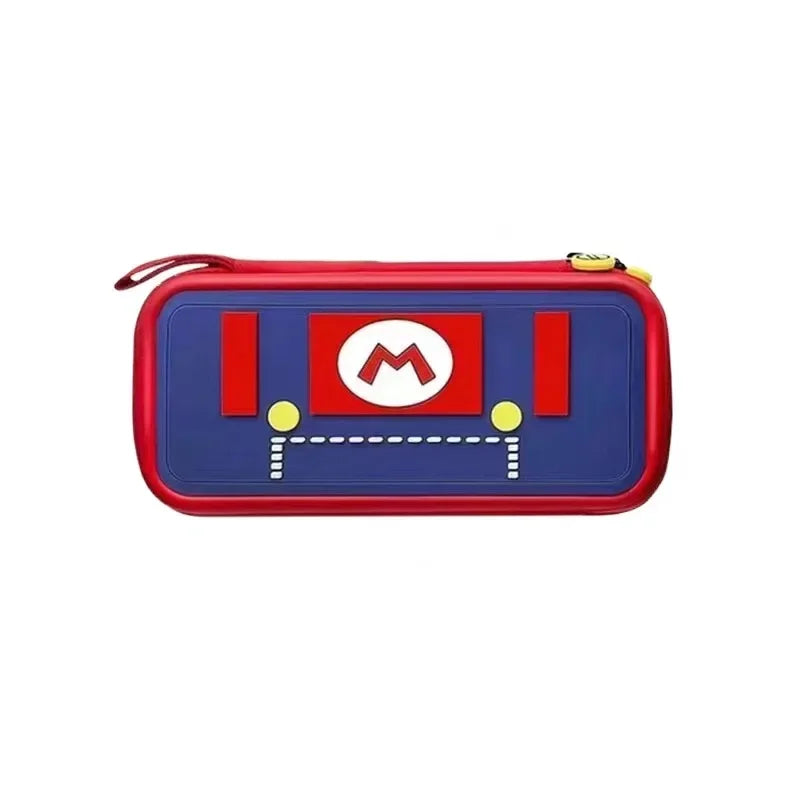 3D Pattern Game Card Case For Nintendo Switch Lite 24 Cartridge Slot Protective OLED Switch Case Storage Box Shockproof Dustproof