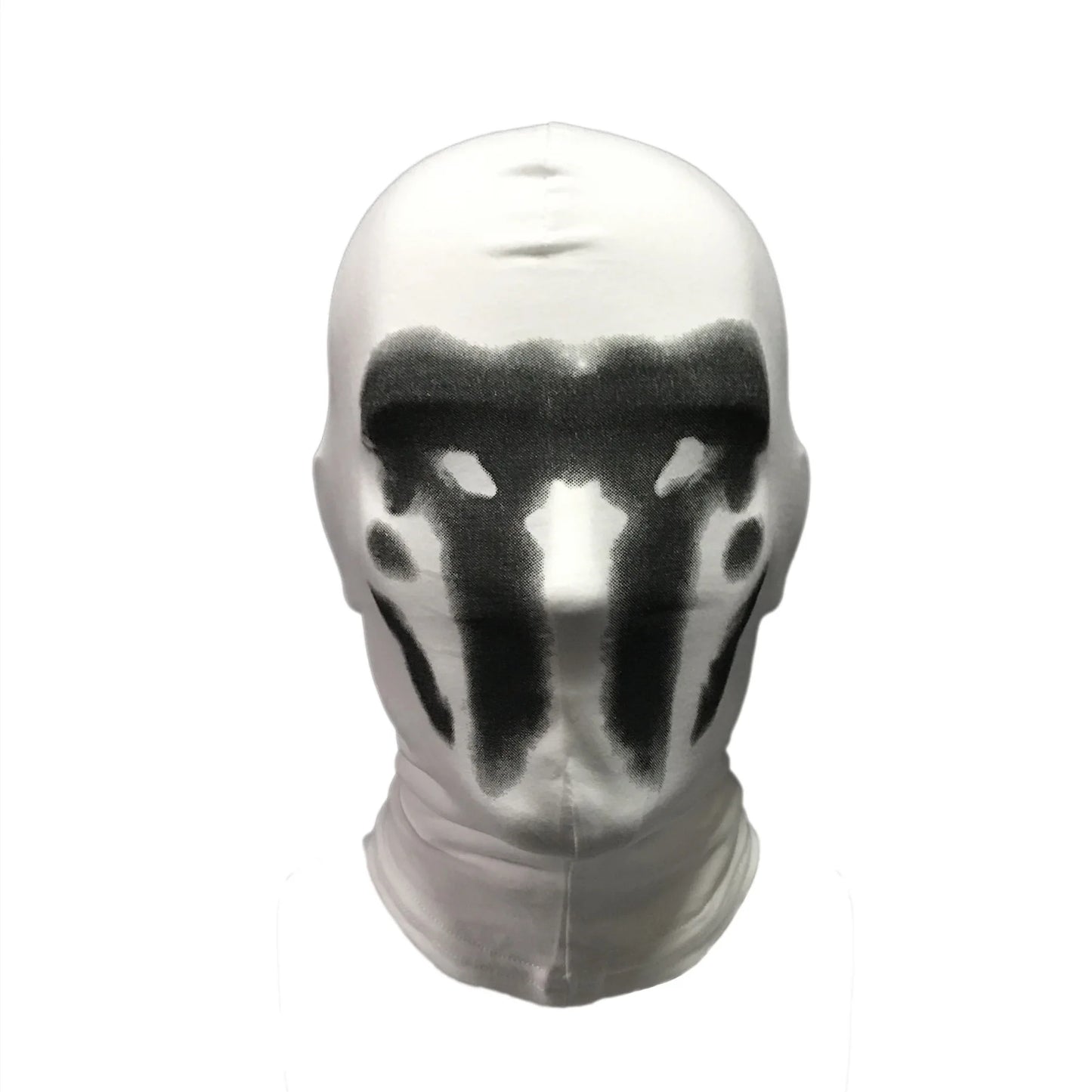 Rorschach Mask Halloween Inkblot Masks Watchmen Costume Cosplay Masques Anime Mascarillas Superhero Face Mascaras Party Props