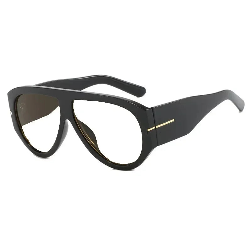 Fashion Oversized Pilot Reading Glasses For Men Women Anti Blue Light Glasses Rivets Presbyopia Eyeglasses Optical Magnifier