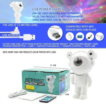 Galaxy Star Projector Night Light with Timer and Remote for Bedroom, Kids Room Decor, Nebula Ceiling Lamp, Gifts