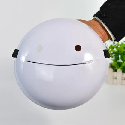 My World Adult Mask COS Same Halloween Children Dress Up Performance Activity Prom Full Face Male