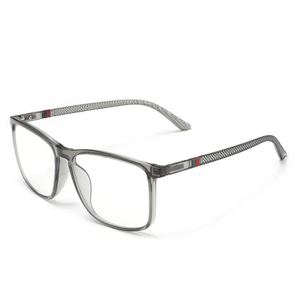 2PCS Rectangle Reading Glasses Man Women Anti Blue Light Presbyopia Eyeglasses Reader +1.0+1.5+2.0+2.5+3.0+3.5