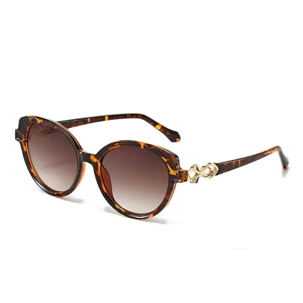 2026 New in Fashion Women Brand Designer Luxury Sun Glasses Sexy Square Frame Cat Eye Sunglasses Female Vintage UV400 Eyewear