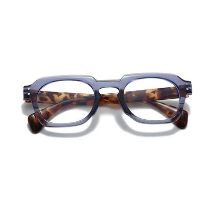 New Alloy Elderly Reading Eyewear PC Costume Accessory Unisex Presbyopic Glasses Waterproof Lightweight Anti Blu-ray Glasses Men