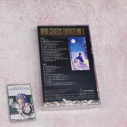 Your Name Best Collection Music Tapes Japan Anime Soundtrack Music Magnetic Walkman Cassettes Collectible Commemorative Gifts