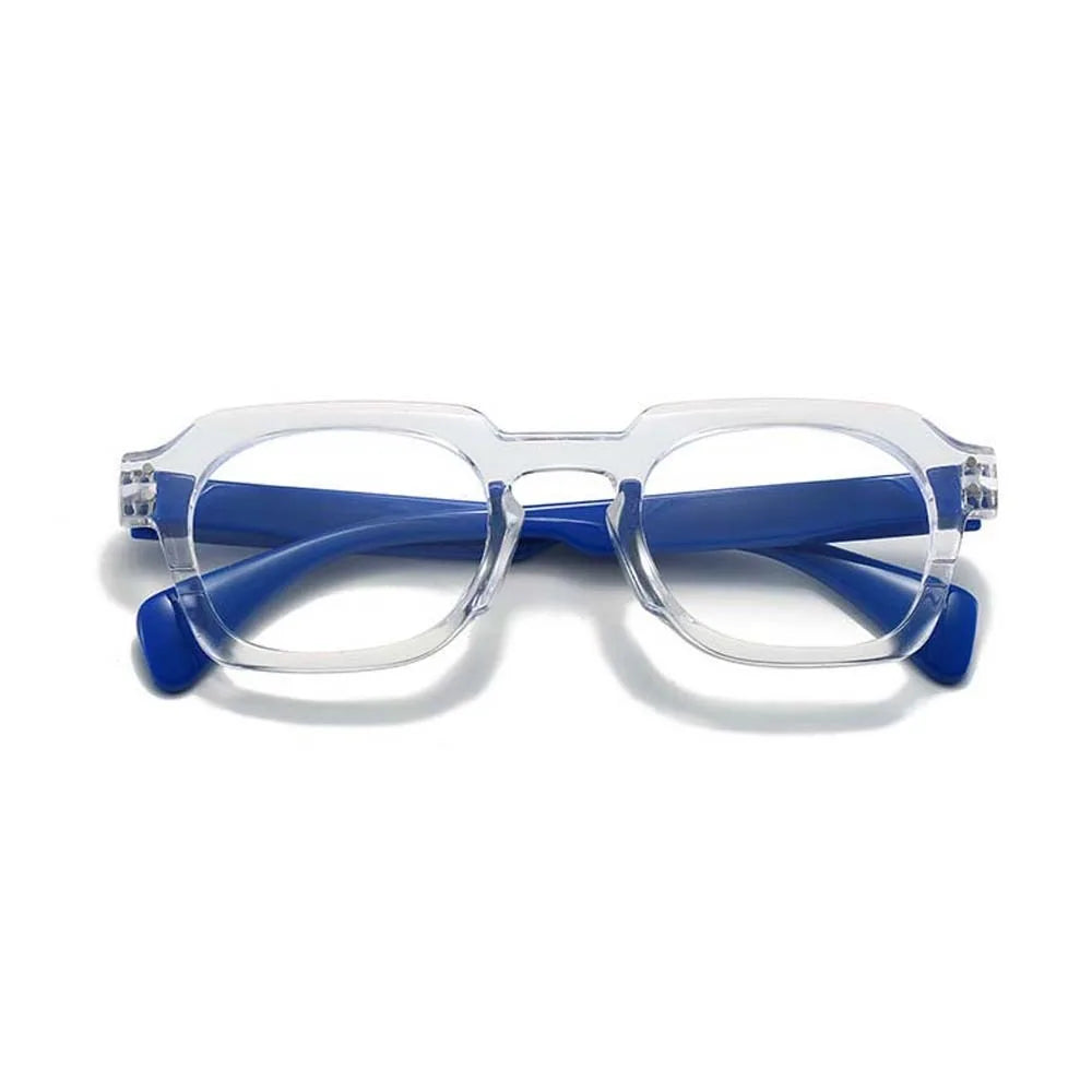 New Alloy Elderly Reading Eyewear PC Costume Accessory Unisex Presbyopic Glasses Waterproof Lightweight Anti Blu-ray Glasses Men