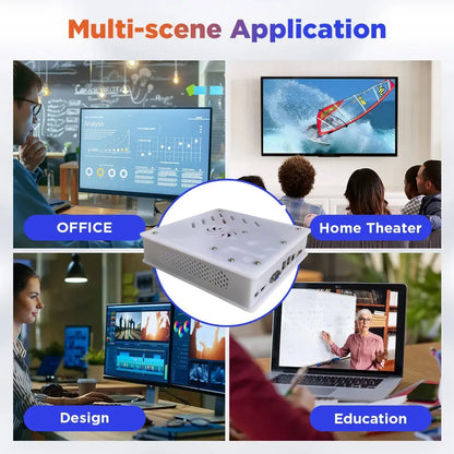 2026 I3-3110M X8 Retro Video Game Console 1TB Plug and Play 4K With 70000+Games 60 Emulators For Wii PS2 N64 PSP GameCube XBOX