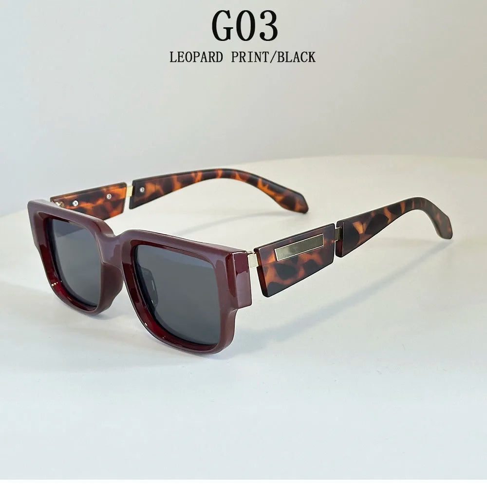 Fashion Sunglasses For Men Outdoor Designer Sunglasses Trending Lentes Vintage Luxury Glasses Dropshipping Gafas Lunette Okulary
