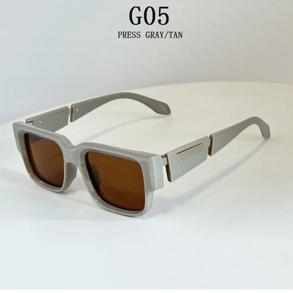 Fashion Sunglasses For Men Outdoor Designer Sunglasses Trending Lentes Vintage Luxury Glasses Dropshipping Gafas Lunette Okulary