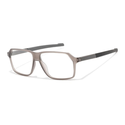 Men Sports Glasses Square Blue Light Myopia Prescription Eyeglasses Reading TR90 Trendy Photochromic Lens Mtb Bicycle Eyewear +1