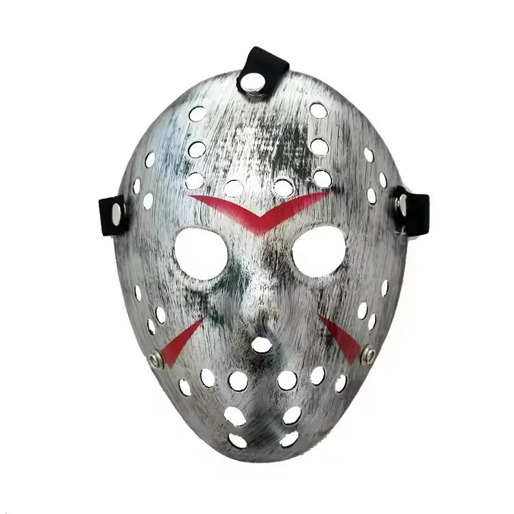 1Pcs/lot Black Friday NO.13 Jason Mask Voorhees Freddy Hockey Festival Party Halloween Masquerade Masks Party Accessories
