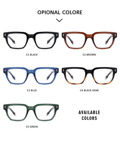 O-Q CLUB Glasses Myopia Eyeglasses Photochromic Glasses Man Prescription Blue Light Lenses to Read Women Lens Reading Glass Men